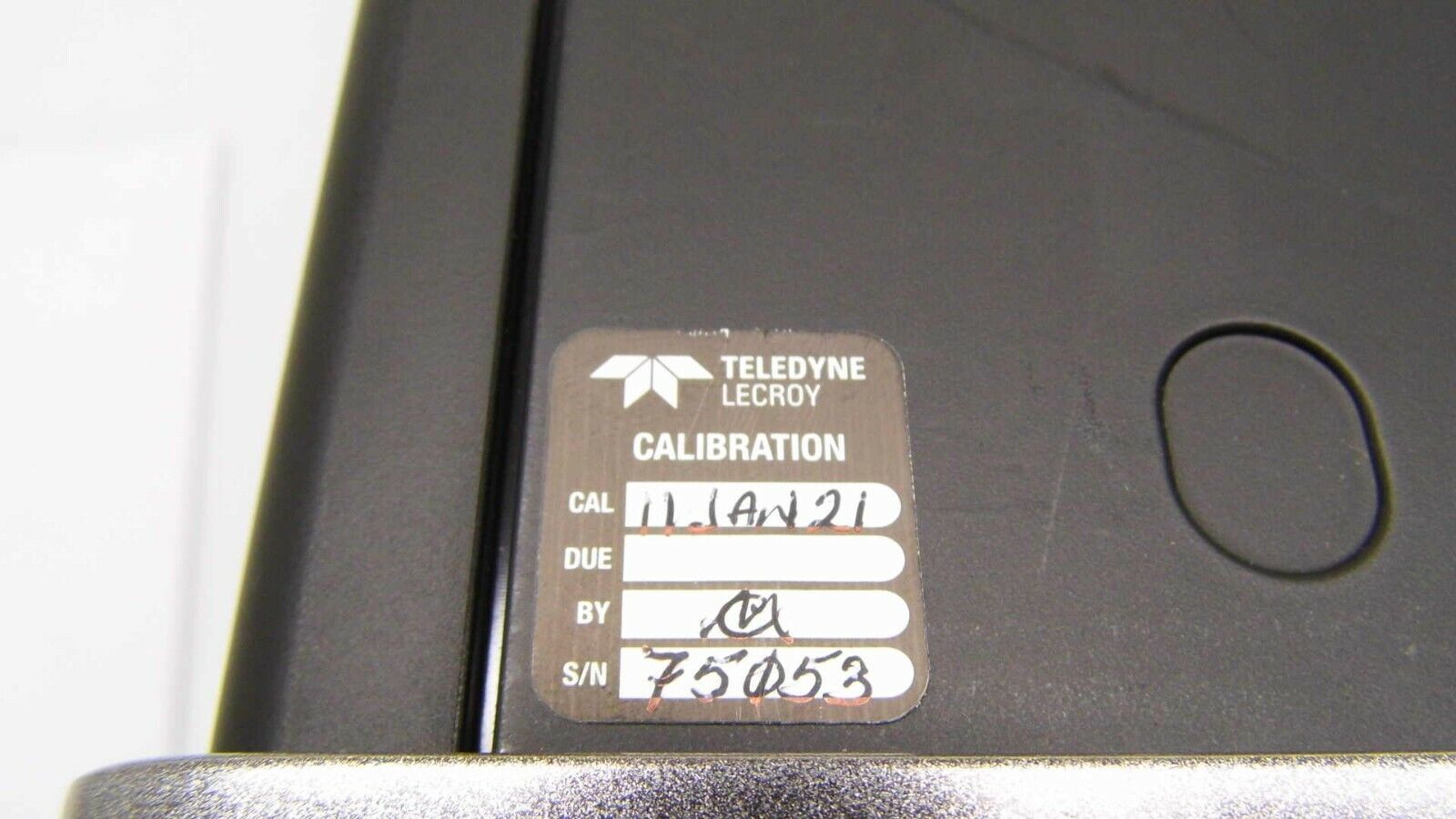 LeCroy LabMaster 10-36Zi-A & SDM-Zi-A, 36GHz 80GS/s oscilloscope w/ factory cal LeCroy LabMaster 10-36Zi-A & SDM-Zi-A, 36GHz 80GS/s oscilloscope w/ factory cal